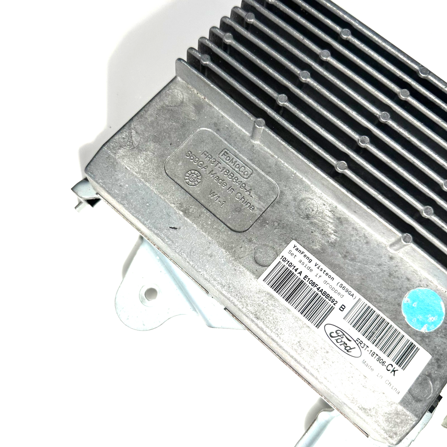 2015-2023 Ford Mustang Audio Stereo Radio Amplifier Amp Module Unit
