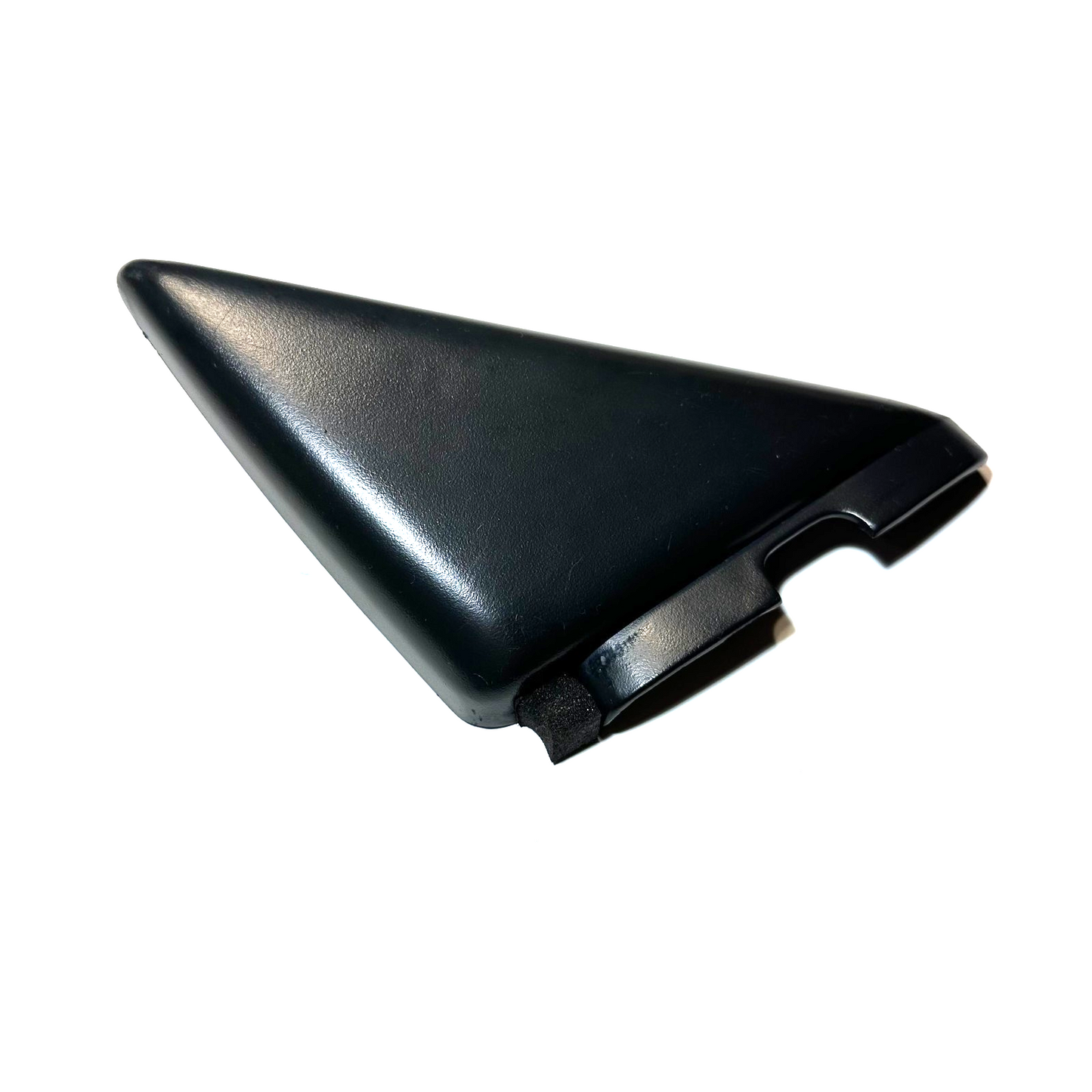 1999-2004 Ford Mustang Driver LH Interior Door Mirror Corner Trim Cover