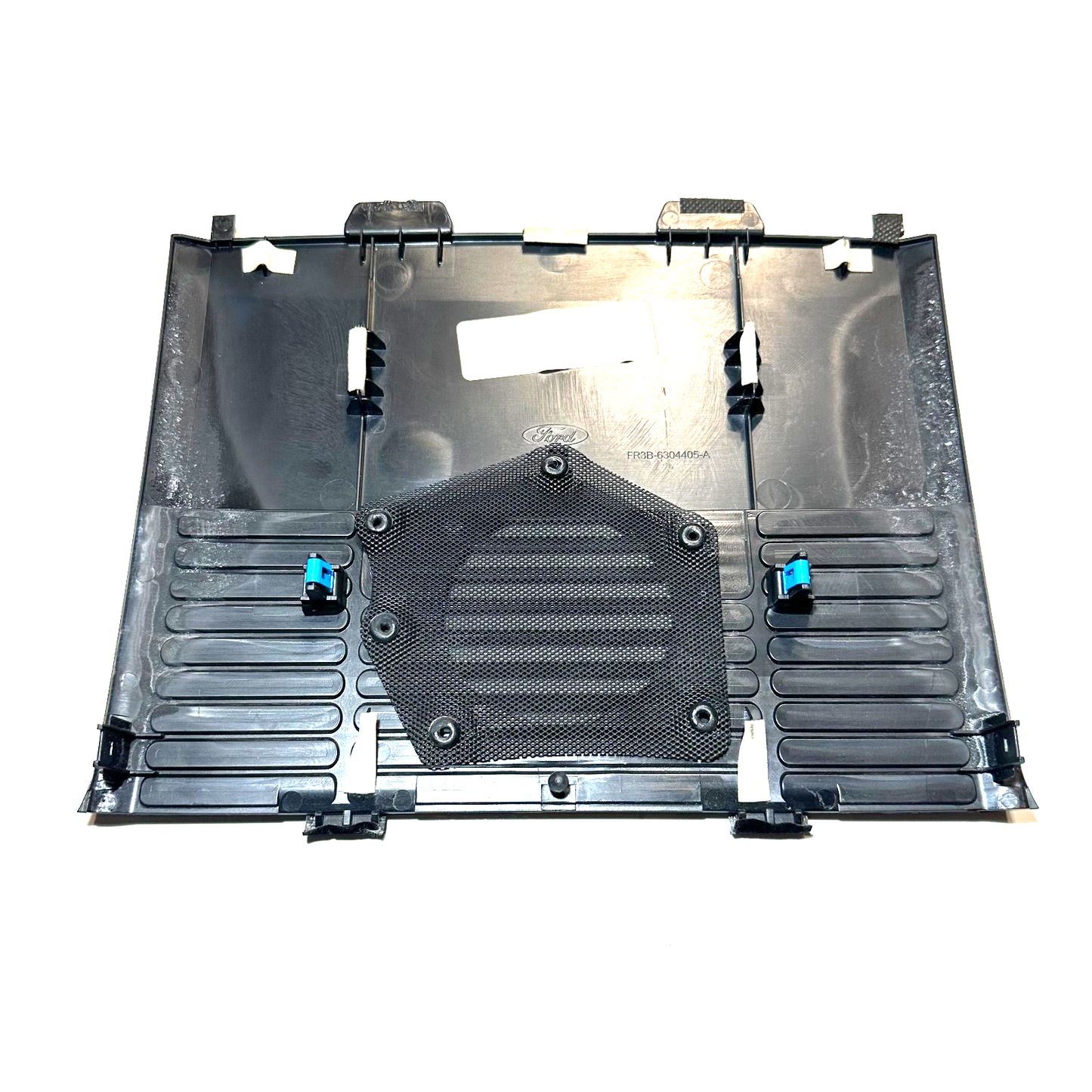 2015-2023 Ford Mustang Dashboard Upper Center Speaker Grille Cover Trim Panel