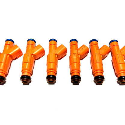 Ford 19LB Orange EV6 Injectors