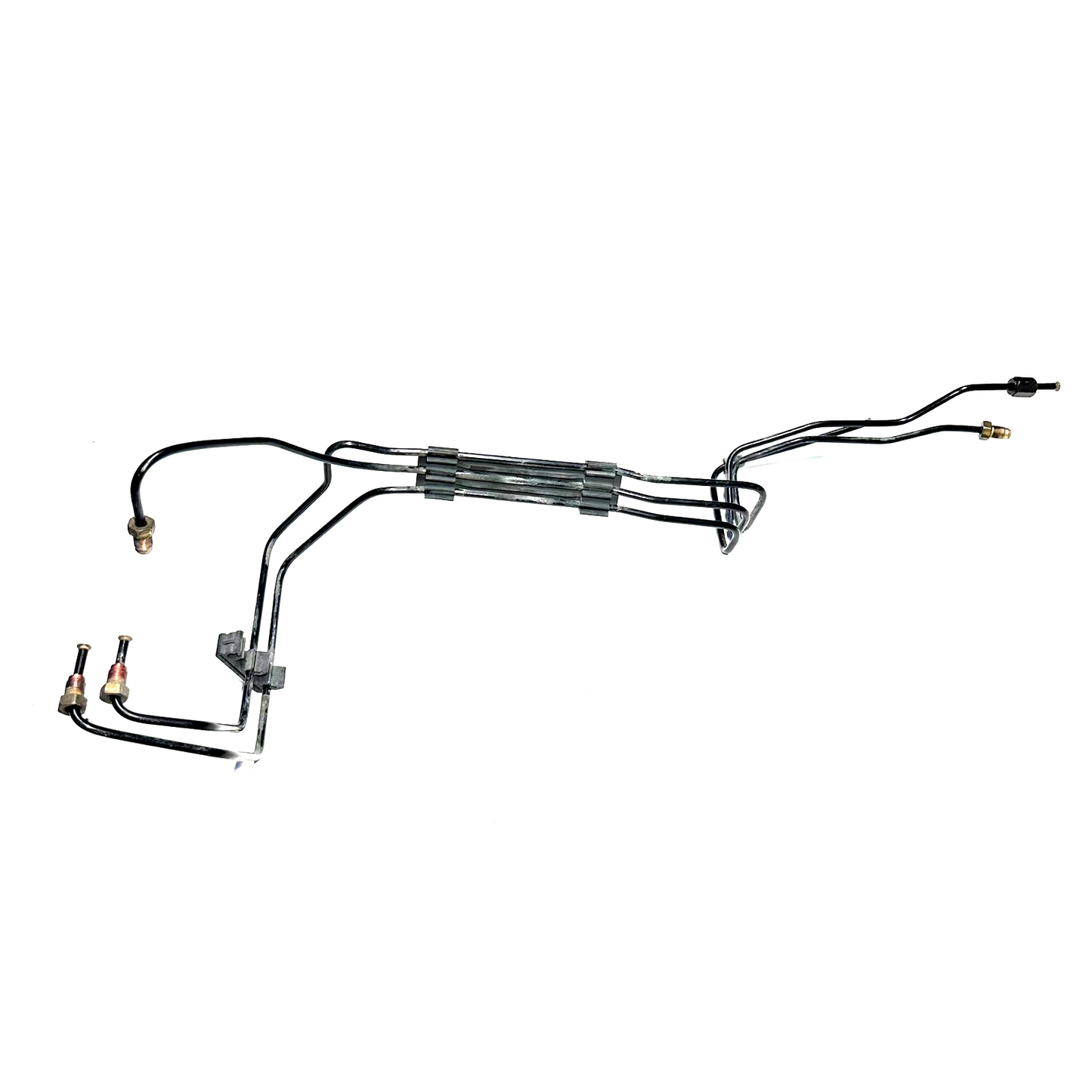 1999-2004 Ford Mustang Engine Bay Brake ABS Module Hard Fluid Lines