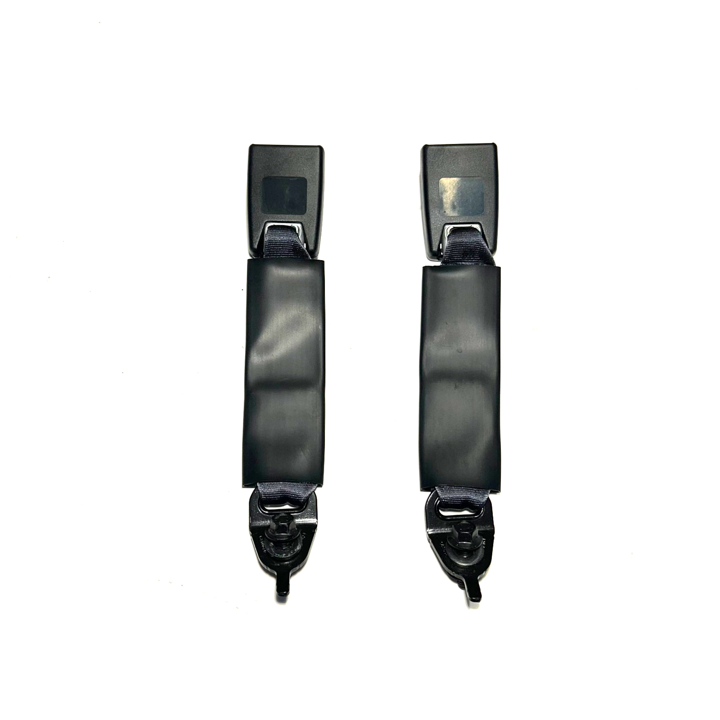 2015-2023 Ford Mustang Rear Seat Belt Buckles Latches