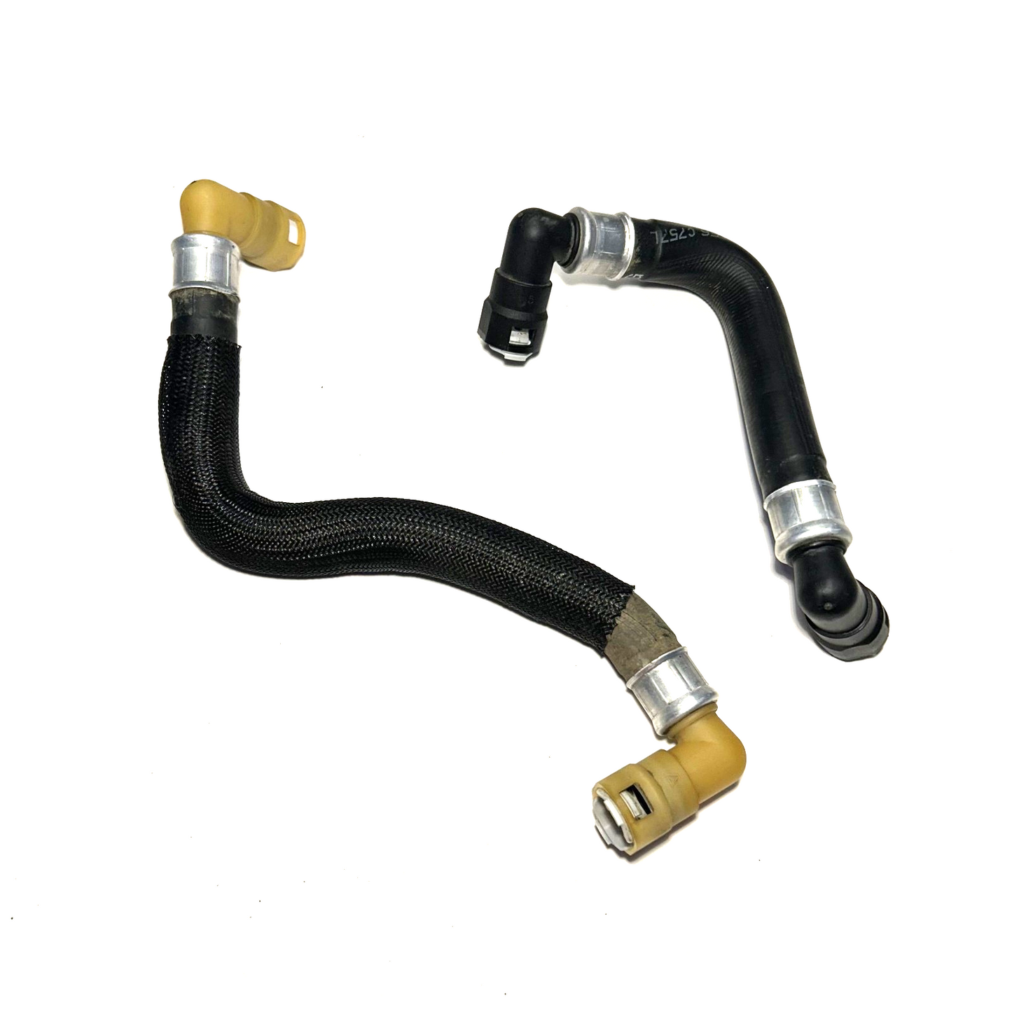 2015-2023 Ford Mustang GT 5.0L Coolant Heater Outlet Inlet Hoses