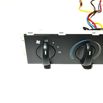 1994-2000 Ford Mustang AC Air HVAC Heater Climate Control Panel