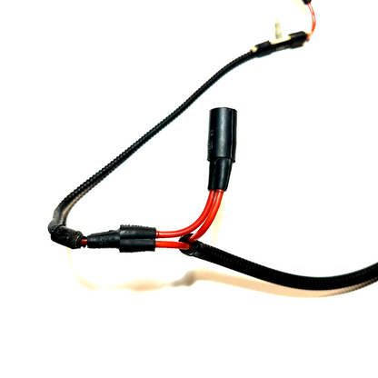 1999-2004 Ford Mustang GT 4.6L V8 Engine Intake Vacuum Air Lines Hoses