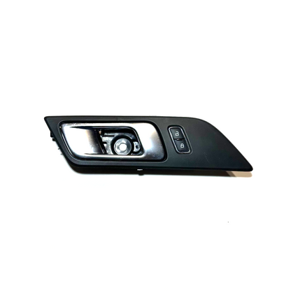 2015-2023 Ford Mustang Driver LH Interior Inner Door Panel Handle W/ Switch