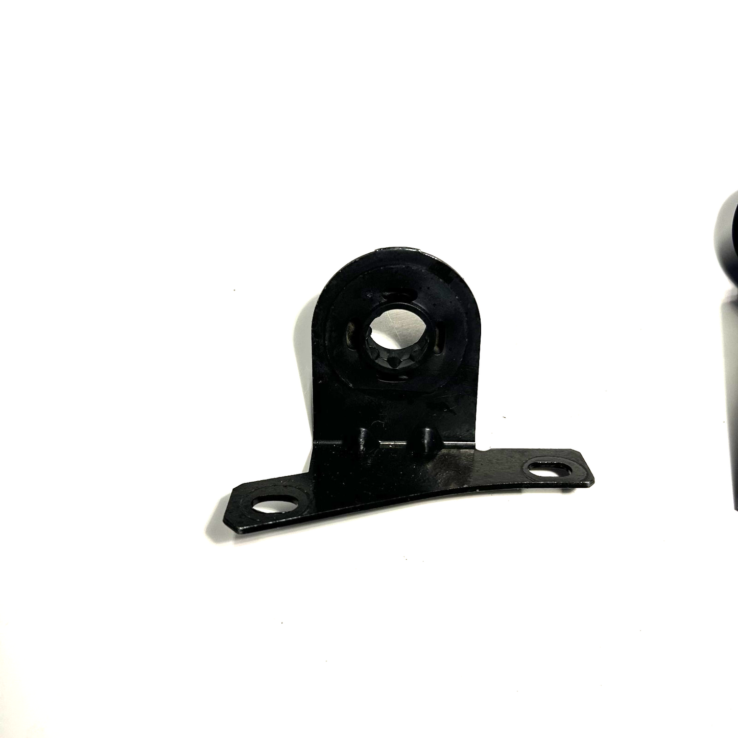 1996-1998 Ford Mustang Upper Radiator Rubber Bushing Mounts Brackets