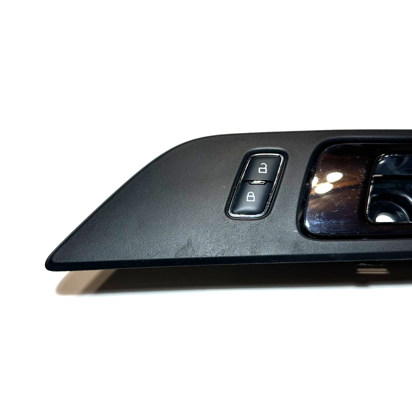 2015-2023 Ford Mustang Passenger RH Interior Inner Door Panel Handle W/ Switch