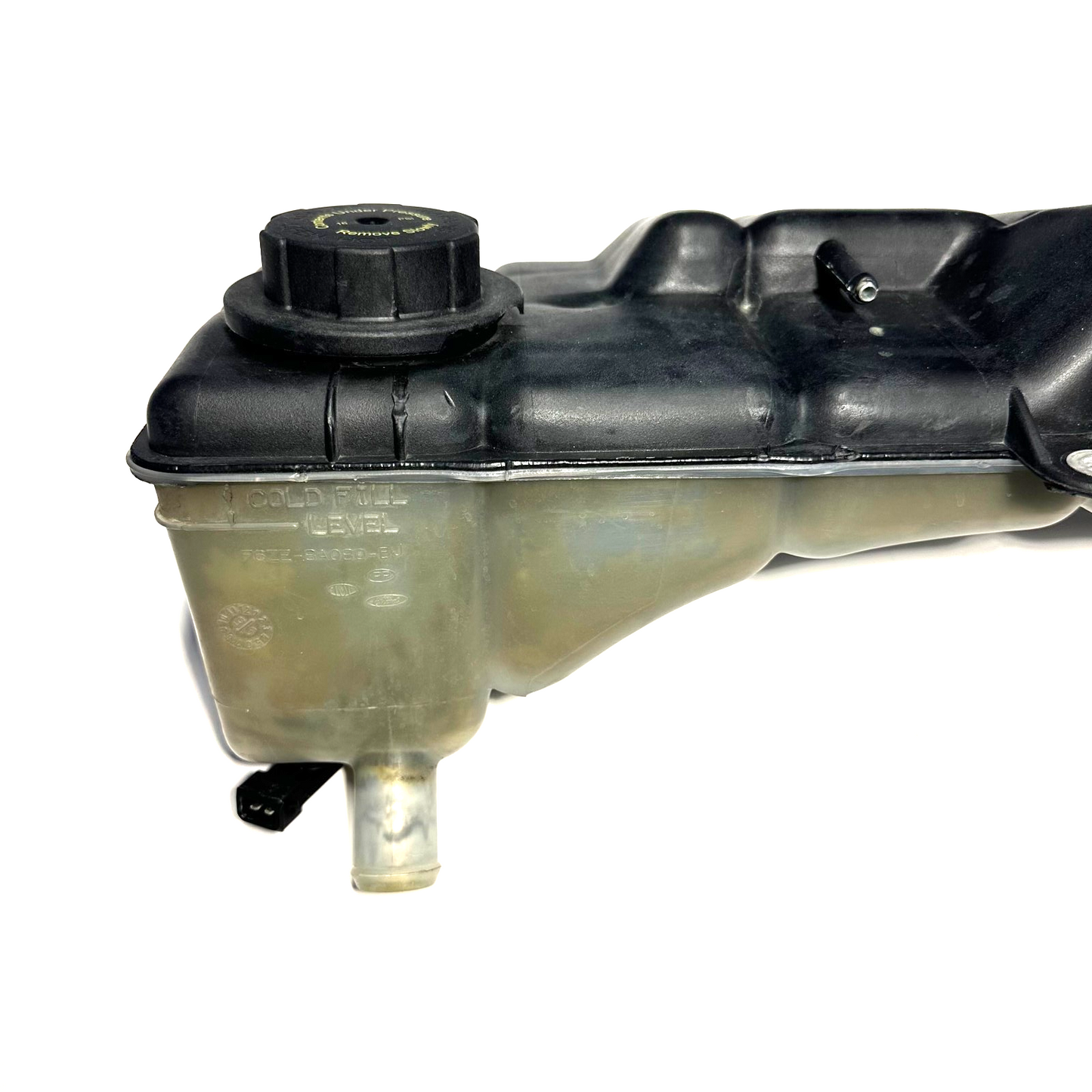 1996-2000 Ford Mustang 4.6L V8 Coolant Overflow Reservoir Expansion Tank