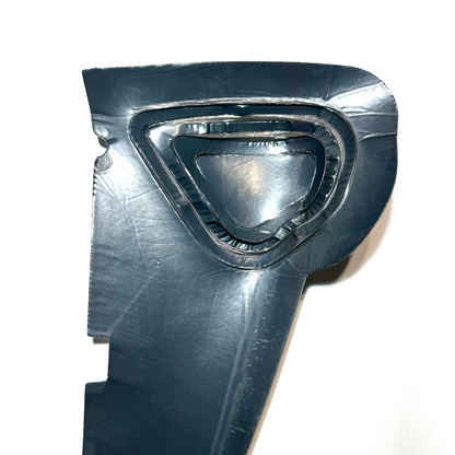 1999-2004 Ford Mustang Driver LH Quarter Panel Side Scoop Insulation Insert
