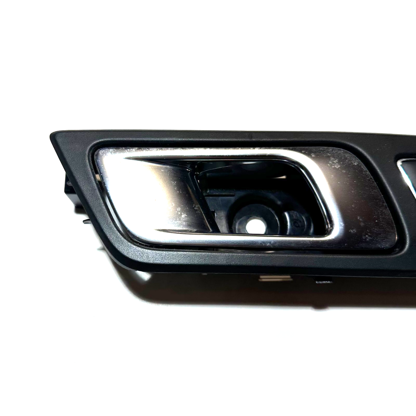 2015-2023 Ford Mustang Driver LH Interior Inner Door Panel Handle W/ Switch