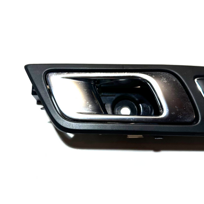 2015-2023 Ford Mustang Driver LH Interior Inner Door Panel Handle W/ Switch