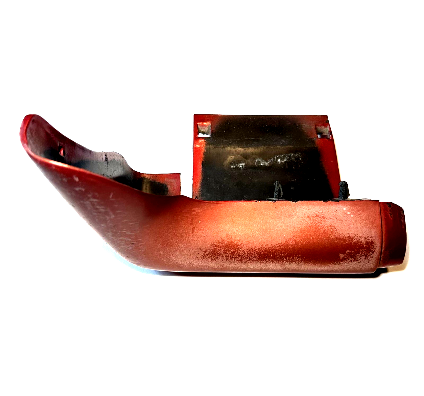 1996-1998 Ford Mustang Driver LH Side Skirt Rocker Molding End Cap