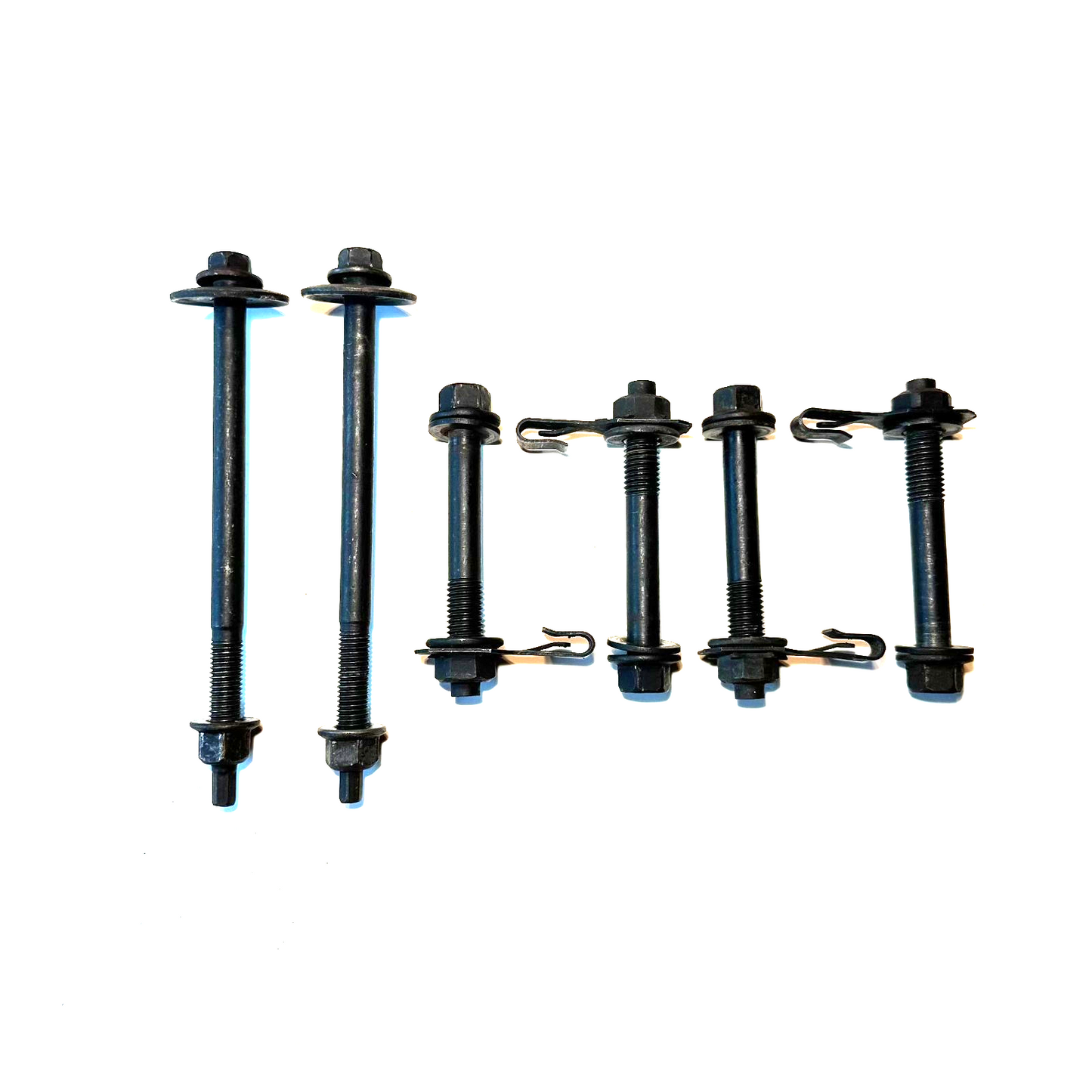1994-1998 Ford Mustang K-Member Hardware Bolts Nuts & Clips
