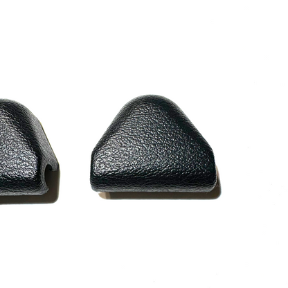 1994-1998 Ford Mustang Seat Belt Bolt Screw Caps Covers