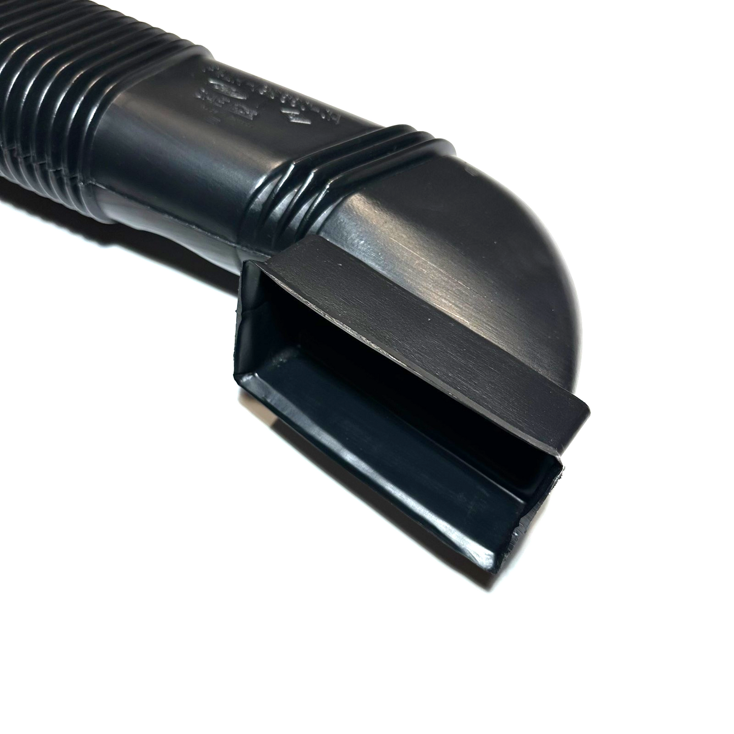1994-1998 Ford Mustang Passenger RH Dashboard AC Air Vent Duct Tube