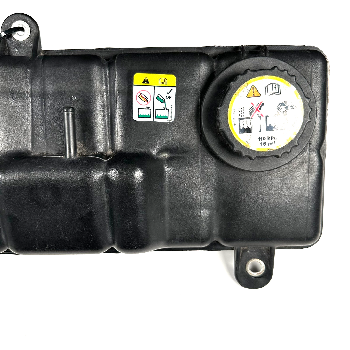 1999-2004 Ford Mustang 4.6L V8 Coolant Overflow Reservoir Expansion Tank