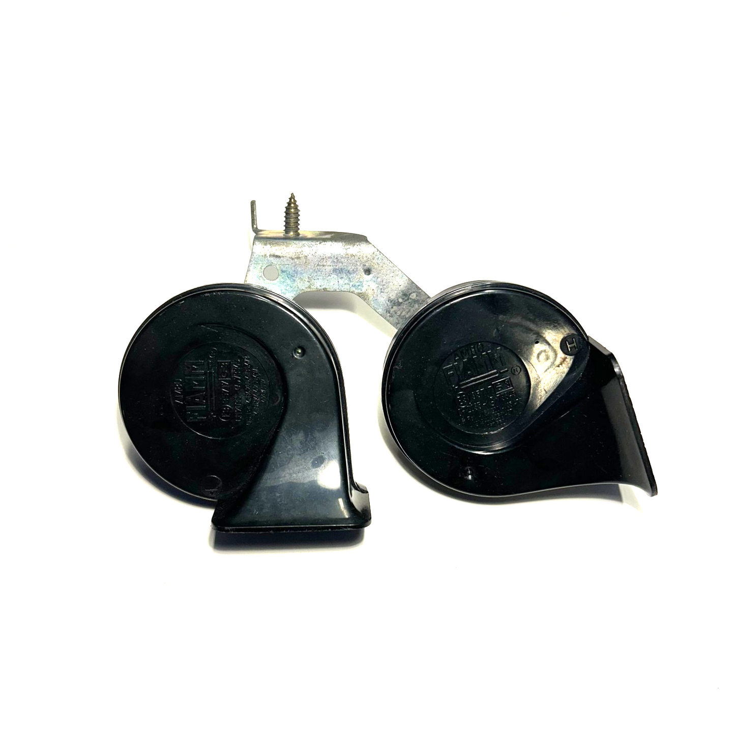 1994-1998 Ford Mustang High & Low Note Dual Horn Assembly