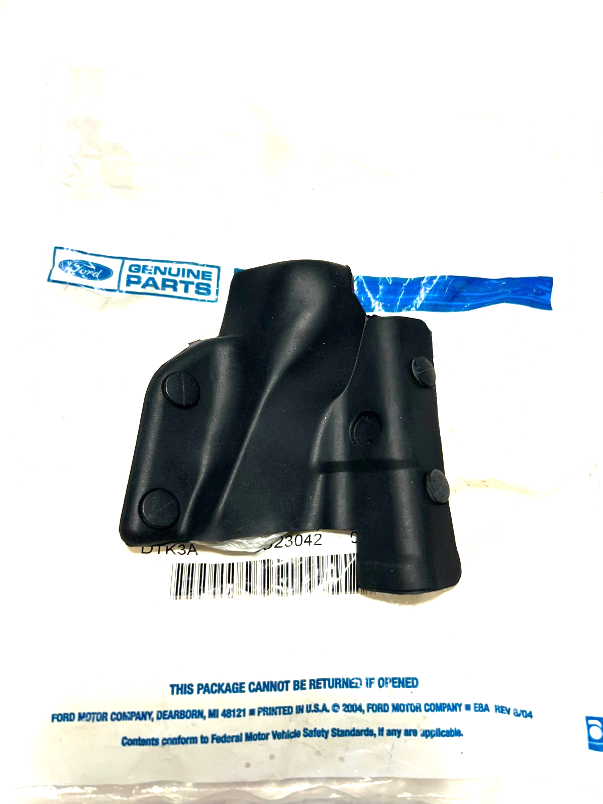 1999-2004 Ford Mustang Convertible Quarter Post Weatherstrips Seals