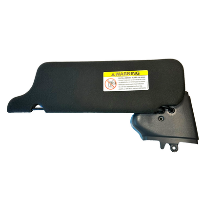 1999-2004 Ford Mustang Convertible Passenger RH Sun Visor
