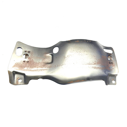 1999-2004 Ford Mustang Dashboard Bottom Knee Metal Brace Bracket Panel
