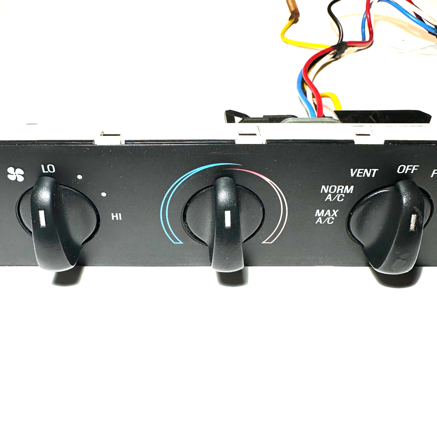 1994-2000 Ford Mustang AC Air HVAC Heater Climate Control Panel