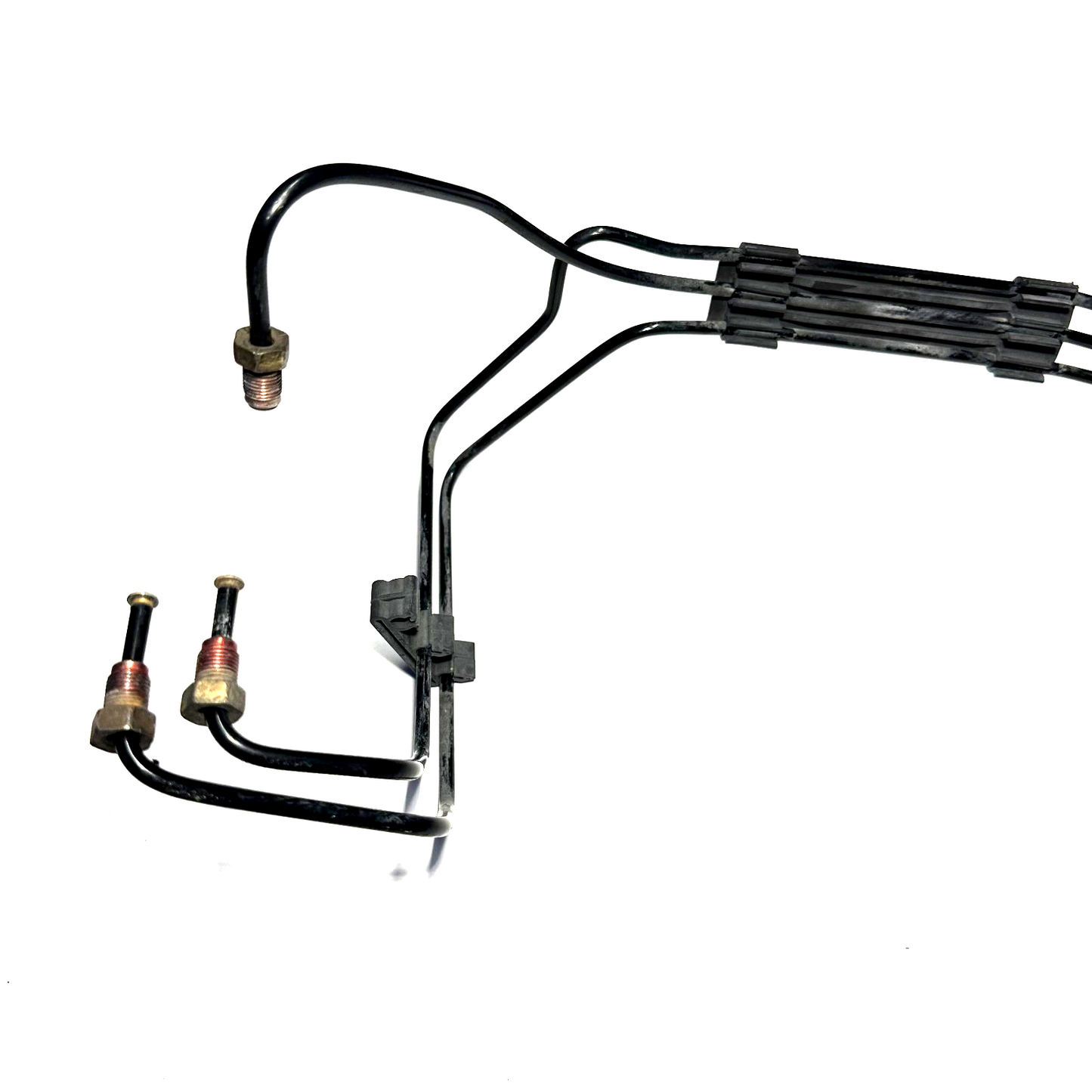 1999-2004 Ford Mustang Engine Bay Brake ABS Module Hard Fluid Lines