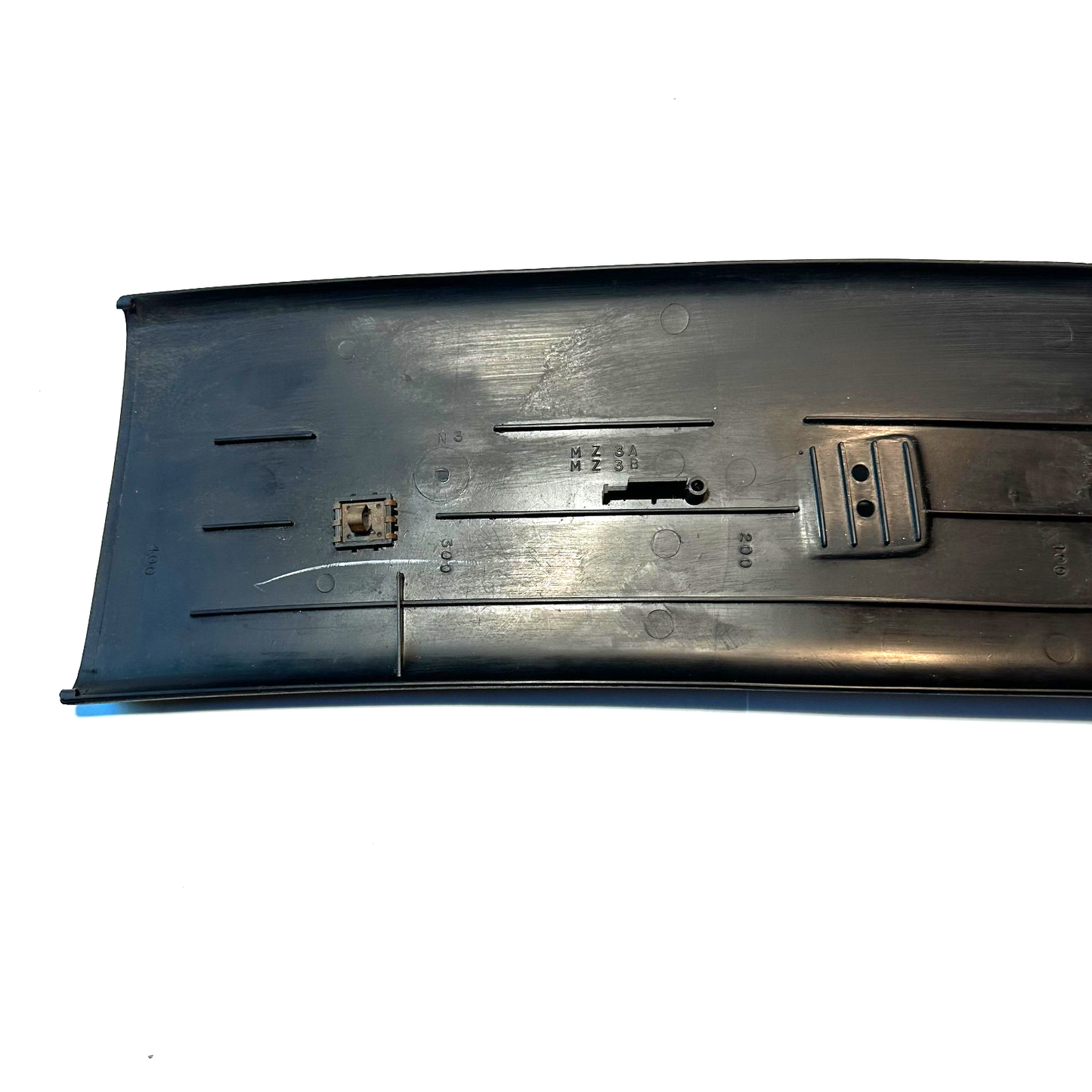 1999-2004 Ford Mustang Convertible Roof Header Windshield Top Center Trim Panel