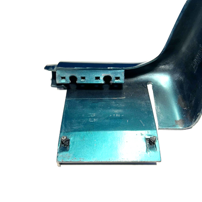 1996-1998 Ford Mustang Driver LH Side Skirt Rocker Molding End Cap
