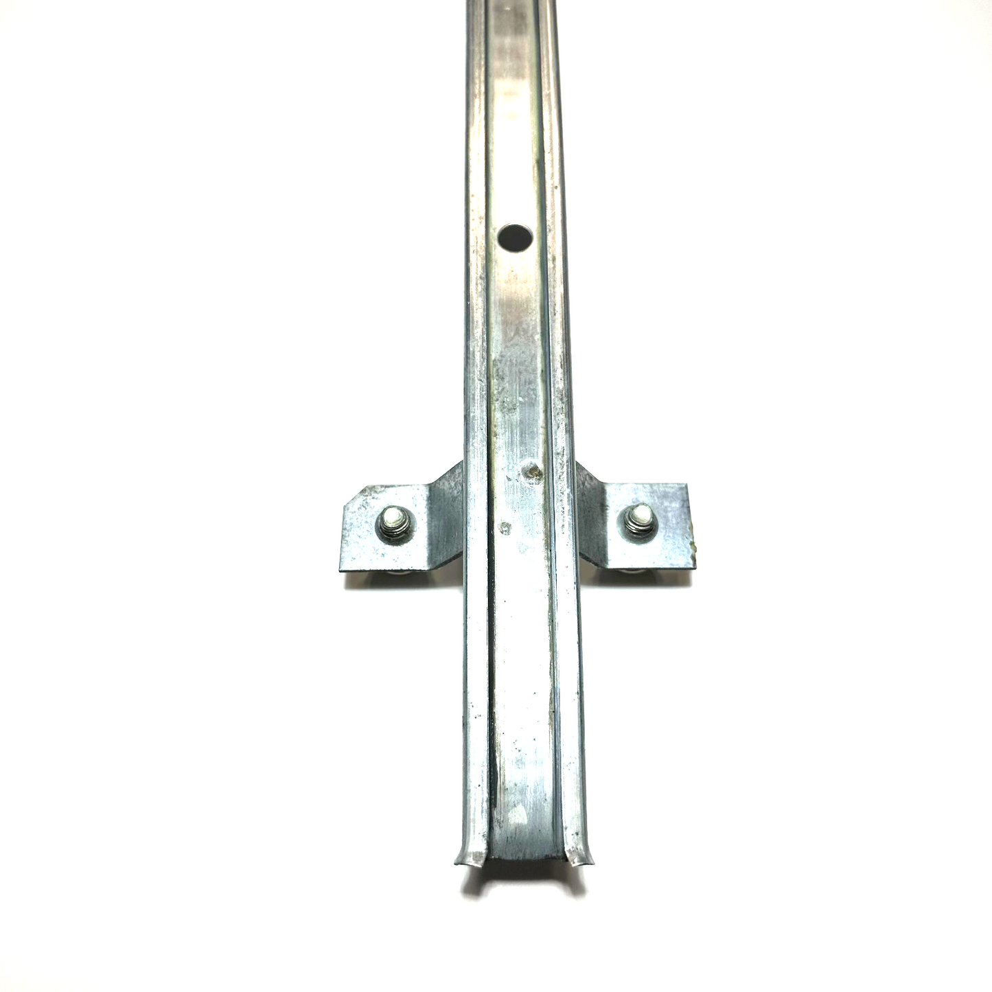 1999-2004 Ford Mustang Driver LH Door Window Glass Track Set Vertical Guide