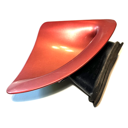 1994-1998 Ford Mustang Driver LH Quarter Panel Side Vent Scoop Insert