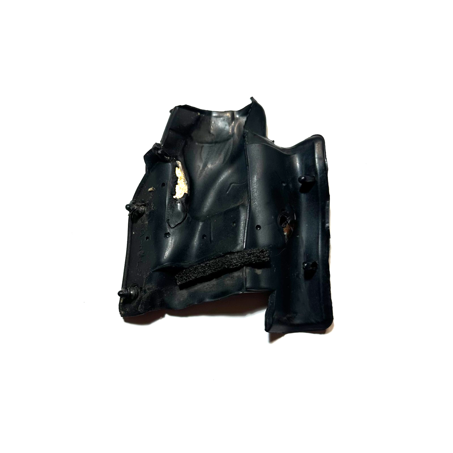 1994-1998 Ford Mustang Driver LH Convertible Quarter Post Weatherstrip Seal