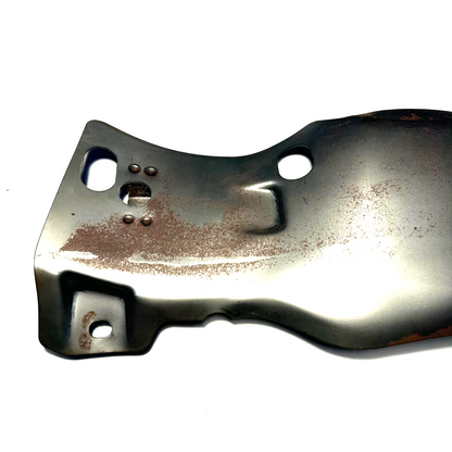 1999-2004 Ford Mustang Dashboard Bottom Knee Metal Brace Bracket Panel