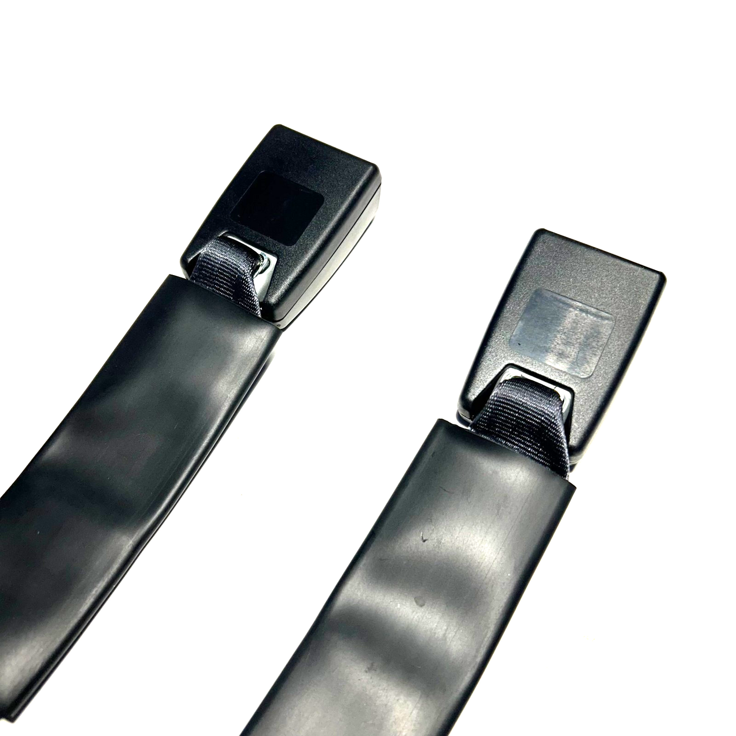 2015-2023 Ford Mustang Rear Seat Belt Buckles Latches