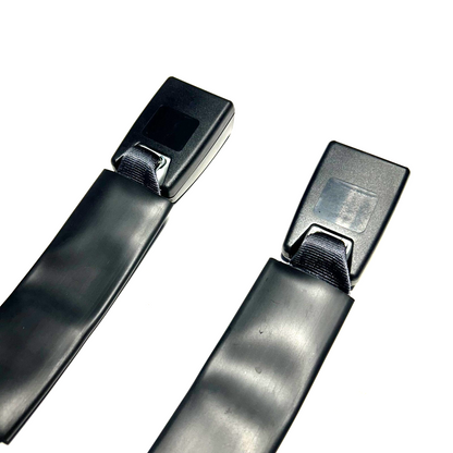 2015-2023 Ford Mustang Rear Seat Belt Buckles Latches