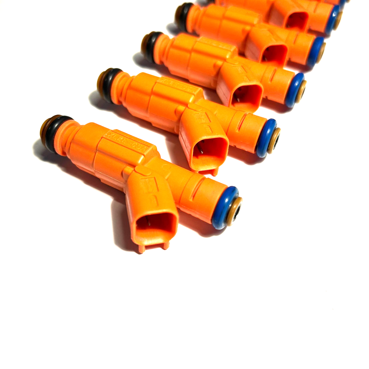 Ford 19LB Orange EV6 Injectors