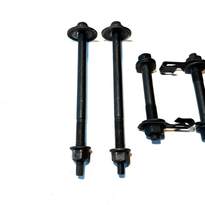 1994-1998 Ford Mustang K-Member Hardware Bolts Nuts & Clips