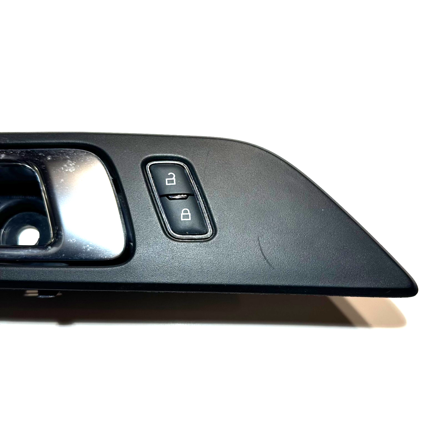 2015-2023 Ford Mustang Driver LH Interior Inner Door Panel Handle W/ Switch