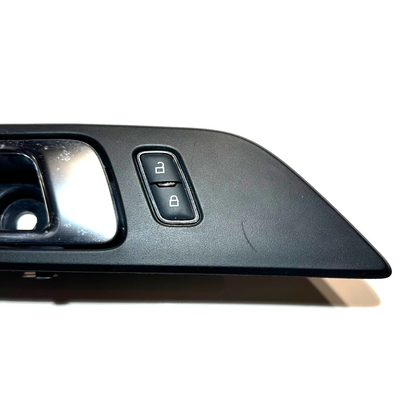 2015-2023 Ford Mustang Driver LH Interior Inner Door Panel Handle W/ Switch