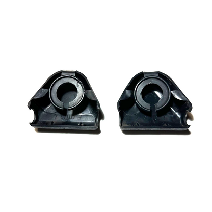 1994-1998 Ford Mustang Seat Belt Bolt Screw Caps Covers