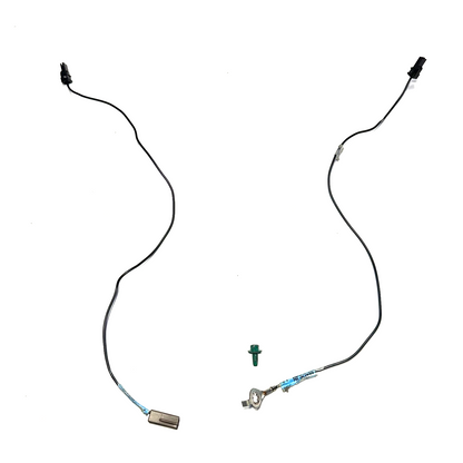 1999-2004 Ford Mustang Convertible Top Rear Window Defrost Ground Cables