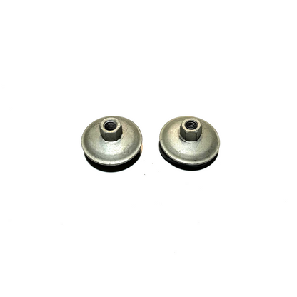 1999-2004 Ford Mustang Differential Axle Shocks Struts Upper Mounting Nuts