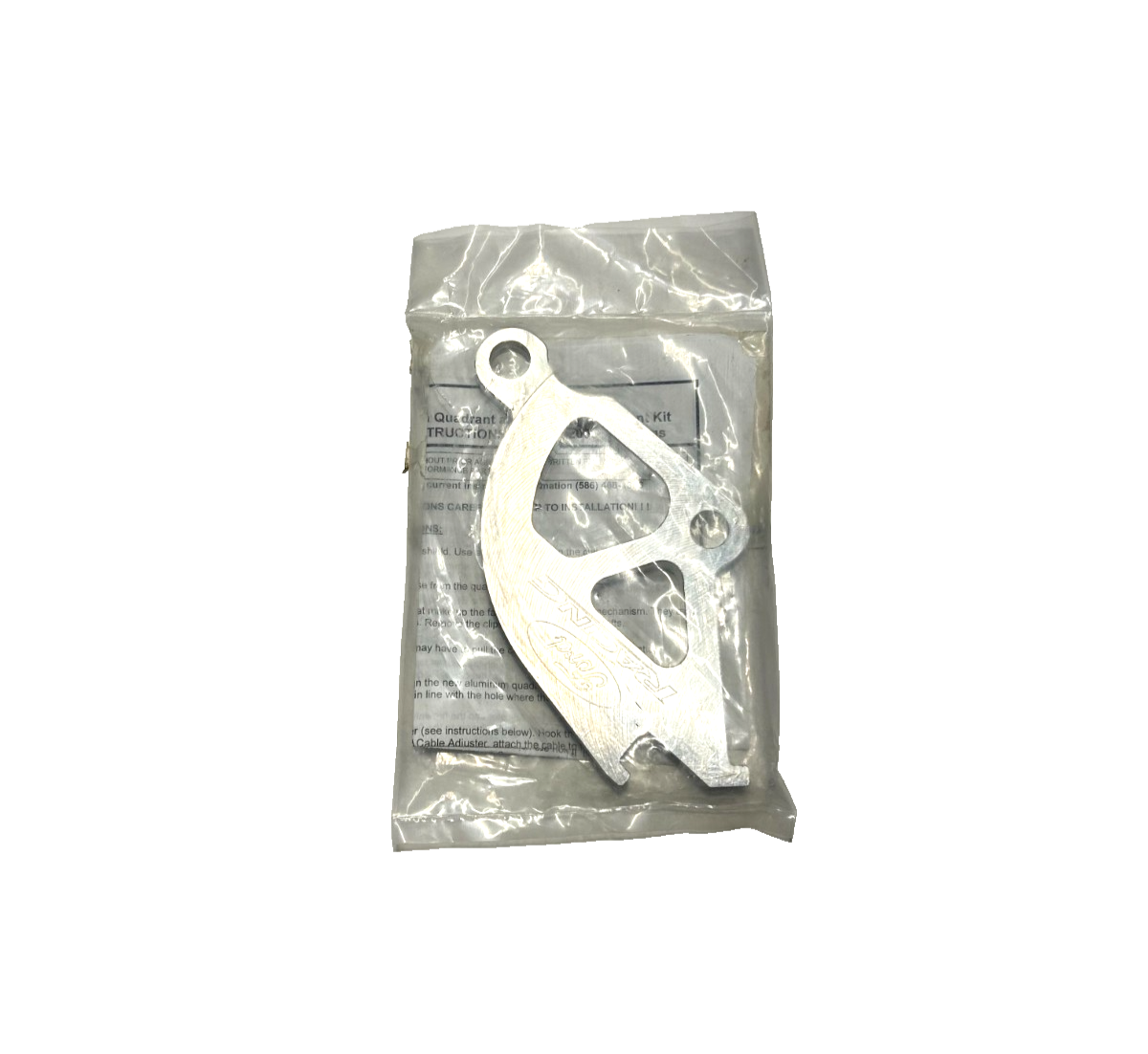 1982-2004 Ford Mustang Ford Racing Clutch Pedal Double Hook Quadrant