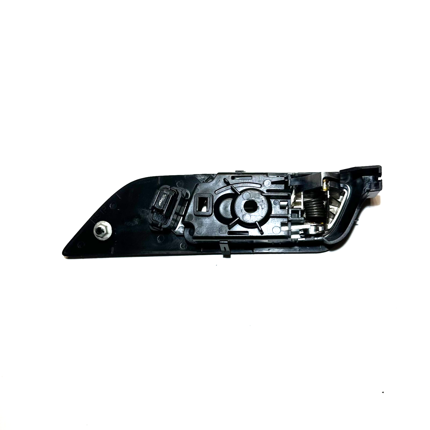 2015-2023 Ford Mustang Driver LH Interior Inner Door Panel Handle W/ Switch