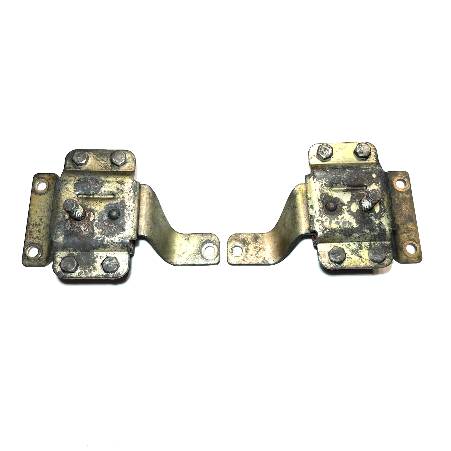 1996-1998 Ford Mustang GT 4.6L V8 Polyurethane Engine Motor Mounts Brackets