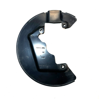 2015-2023 Ford Mustang Driver LH Front Brake Dust Shield Backing Plate