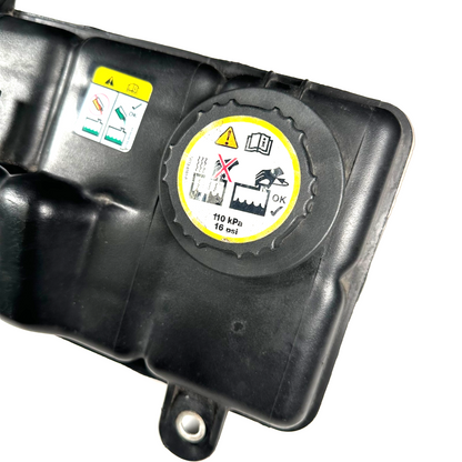 1999-2004 Ford Mustang 4.6L V8 Coolant Overflow Reservoir Expansion Tank