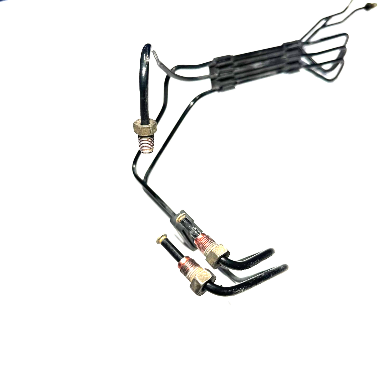 1999-2004 Ford Mustang Engine Bay Brake ABS Module Hard Fluid Lines