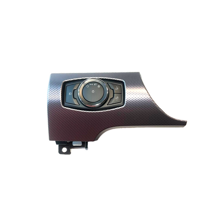 2015-2023 Ford Mustang Headlight Fog Light Control Switch Dash Board Panel