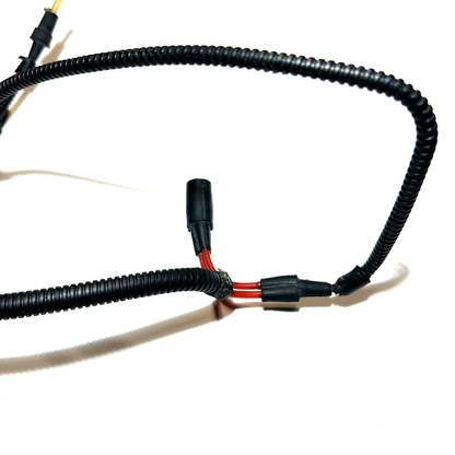 1999-2004 Ford Mustang GT 4.6L V8 Engine Intake Vacuum Air Lines Hoses
